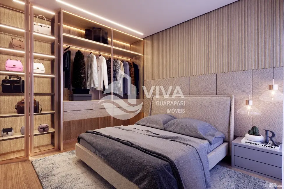 Apartamento com 3 quartos à venda, 105m2 em Praia do Morro, Guarapari - ES - imagem 4 Foto 4 de Apartamento com 3 quartos à venda, 105m2 em Praia do Morro, Guarapari - ES