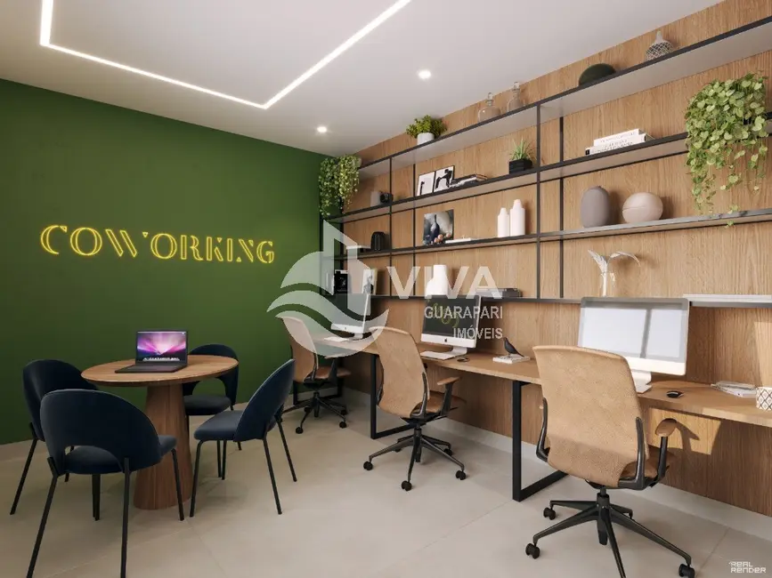 Apartamento com 3 quartos à venda, 105m2 em Praia do Morro, Guarapari - ES - imagem 7 Foto 7 de Apartamento com 3 quartos à venda, 105m2 em Praia do Morro, Guarapari - ES