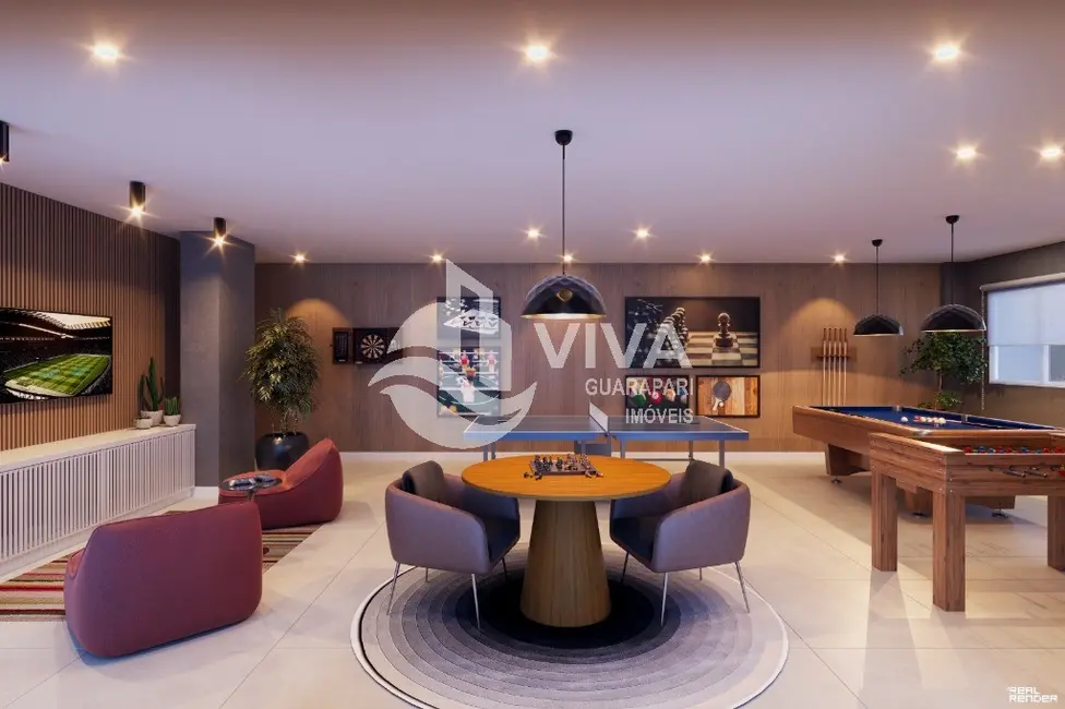 Apartamento com 3 quartos à venda, 105m2 em Praia do Morro, Guarapari - ES - imagem 5 Foto 5 de Apartamento com 3 quartos à venda, 105m2 em Praia do Morro, Guarapari - ES