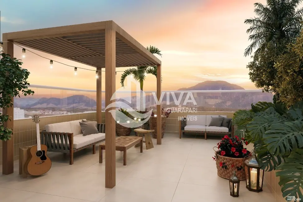 Apartamento com 3 quartos à venda, 105m2 em Praia do Morro, Guarapari - ES - imagem 2 Foto 2 de Apartamento com 3 quartos à venda, 105m2 em Praia do Morro, Guarapari - ES