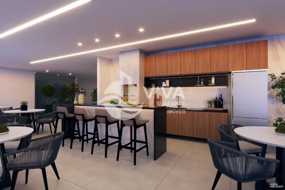 Apartamento com 3 quartos à venda, 105m2 em Praia do Morro, Guarapari - ES - imagem 8 Foto 8 de Apartamento com 3 quartos à venda, 105m2 em Praia do Morro, Guarapari - ES