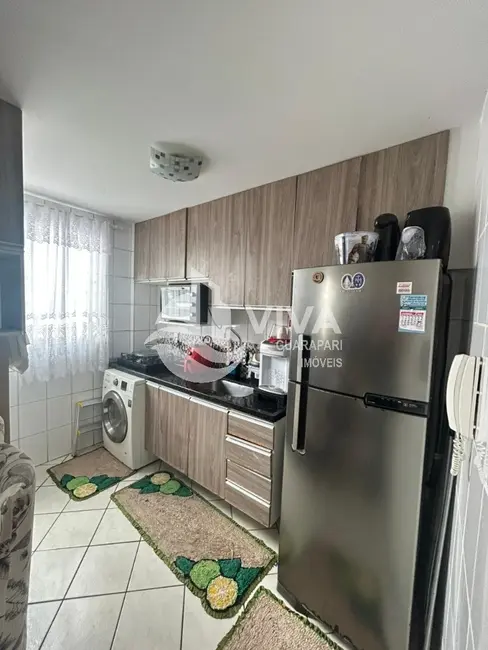 Apartamento com 2 quartos à venda, 60m2 em Praia do Morro, Guarapari - ES - imagem 7 Foto 7 de Apartamento com 2 quartos à venda, 60m2 em Praia do Morro, Guarapari - ES