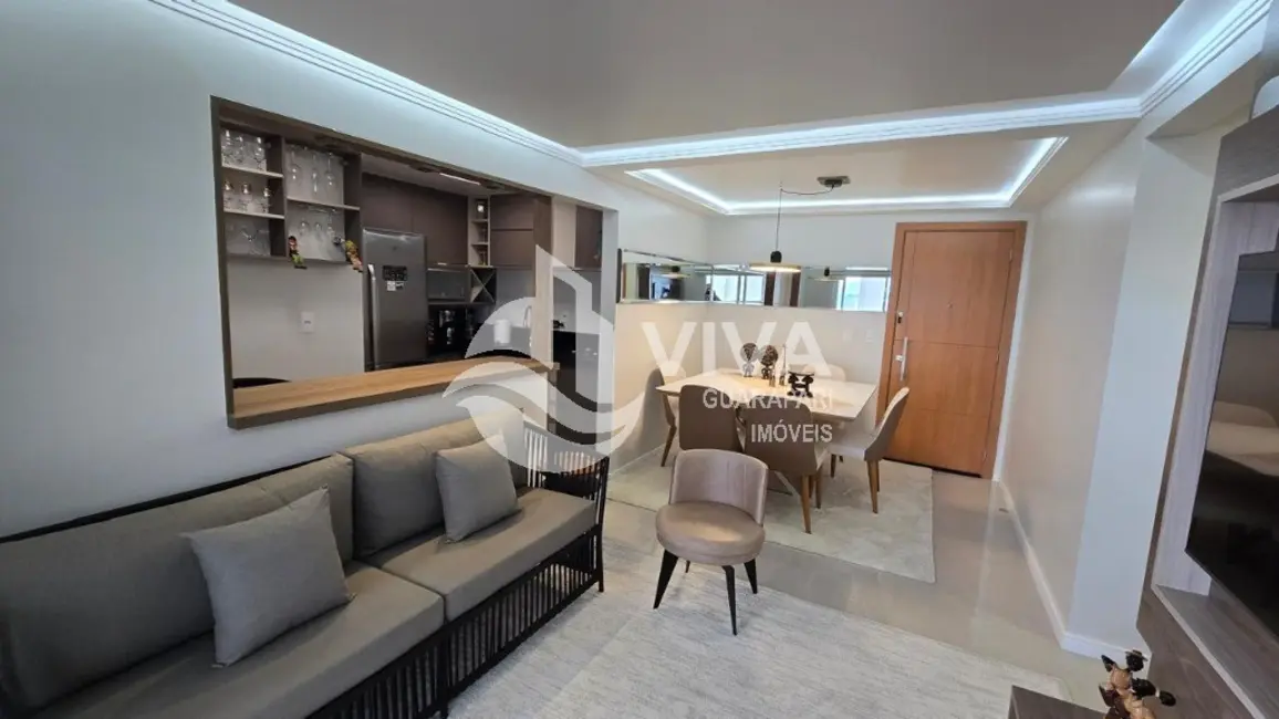 Foto 2 de Apartamento com 2 quartos à venda, 85m2 em Praia do Morro, Guarapari - ES