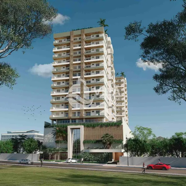 Foto 1 de Apartamento com 1 quarto à venda, 35m2 em Praia do Morro, Guarapari - ES