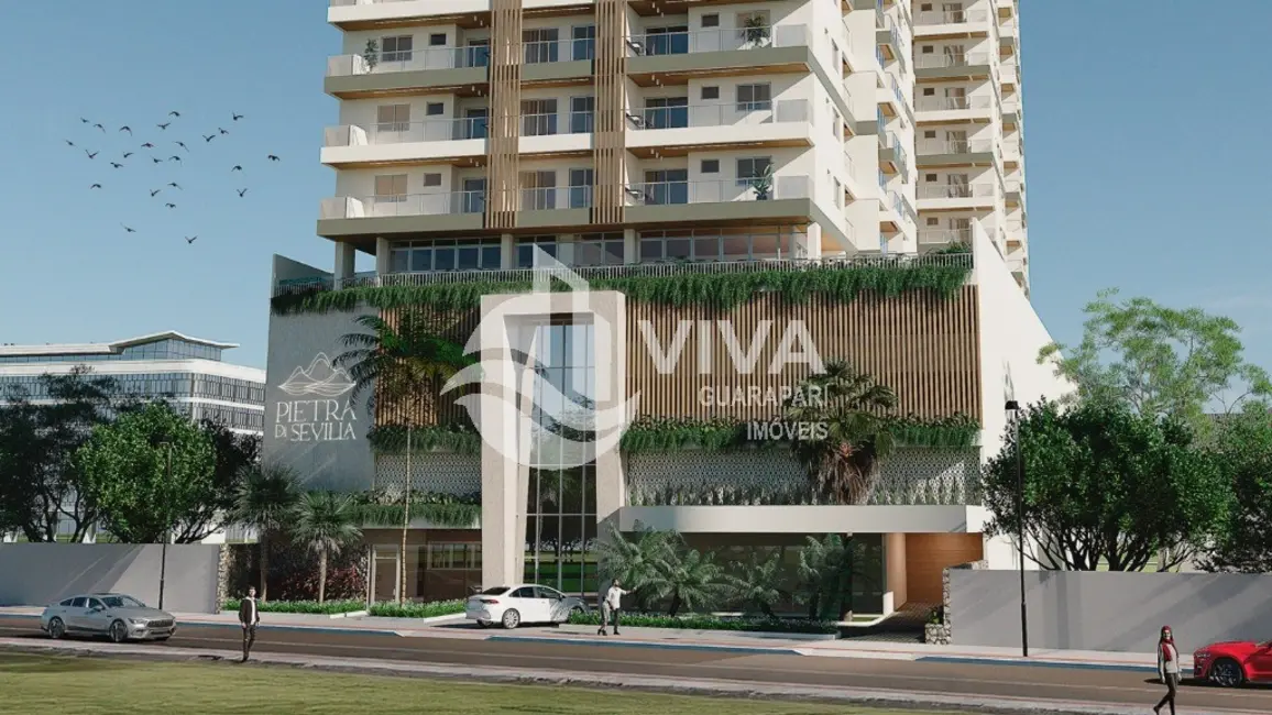 Foto 2 de Apartamento com 1 quarto à venda, 35m2 em Praia do Morro, Guarapari - ES