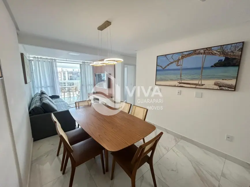 Foto 1 de Apartamento com 2 quartos para alugar, 80m2 em Praia do Morro, Guarapari - ES