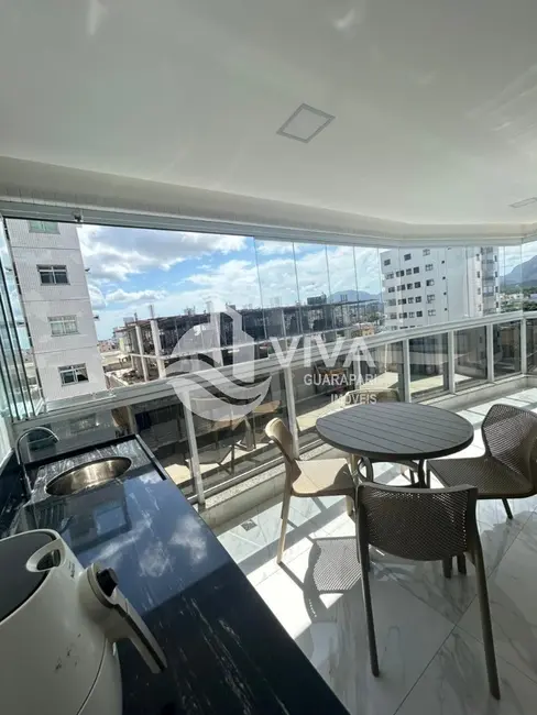 Foto 7 de Apartamento com 2 quartos para alugar, 80m2 em Praia do Morro, Guarapari - ES