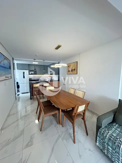 Foto 2 de Apartamento com 2 quartos para alugar, 80m2 em Praia do Morro, Guarapari - ES