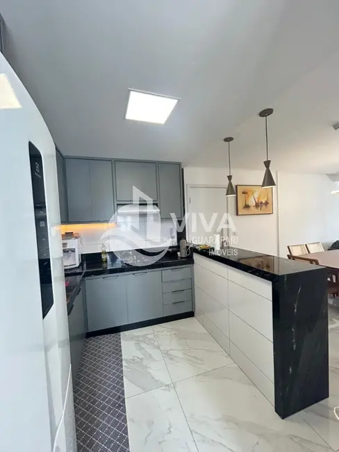 Foto 8 de Apartamento com 2 quartos para alugar, 80m2 em Praia do Morro, Guarapari - ES