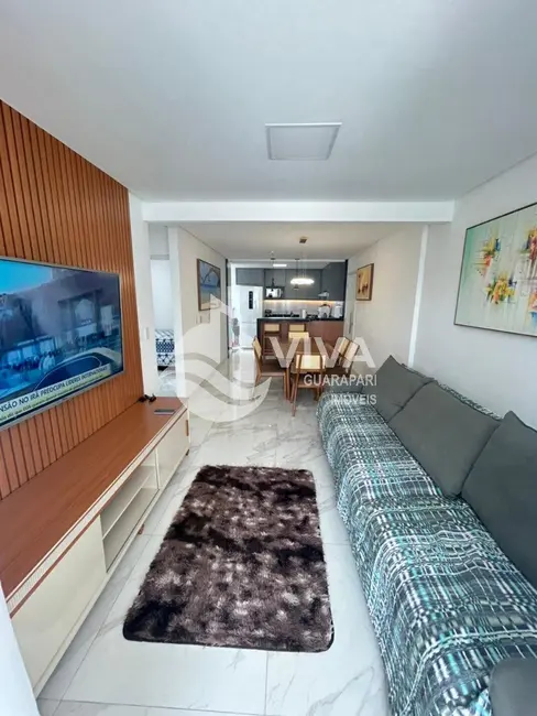 Foto 3 de Apartamento com 2 quartos para alugar, 80m2 em Praia do Morro, Guarapari - ES