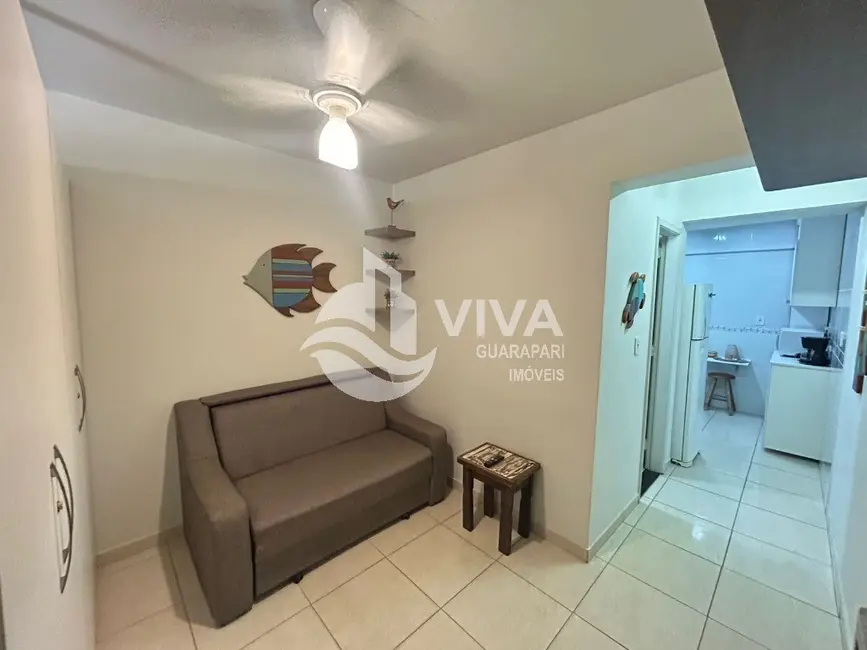 Foto 2 de Apartamento com 1 quarto à venda, 30m2 em Centro, Guarapari - ES