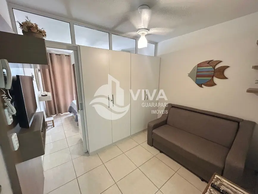 Foto 4 de Apartamento com 1 quarto à venda, 30m2 em Centro, Guarapari - ES