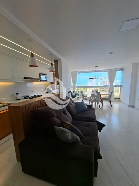 Foto 3 de Apartamento com 2 quartos à venda, 69m2 em Praia do Morro, Guarapari - ES