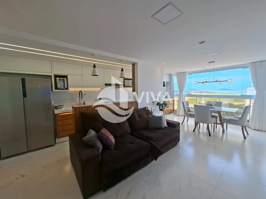Foto 1 de Apartamento com 2 quartos à venda, 69m2 em Praia do Morro, Guarapari - ES