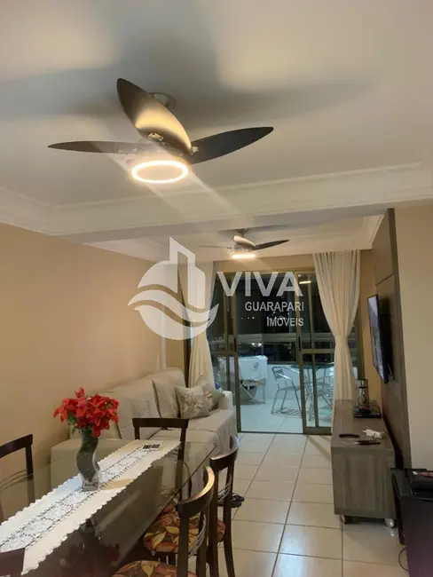 Foto 2 de Apartamento com 3 quartos à venda, 90m2 em Centro, Guarapari - ES