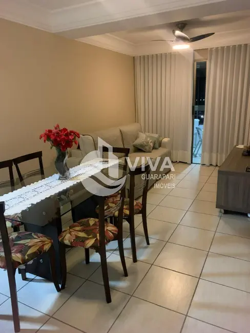 Foto 1 de Apartamento com 3 quartos à venda, 90m2 em Centro, Guarapari - ES