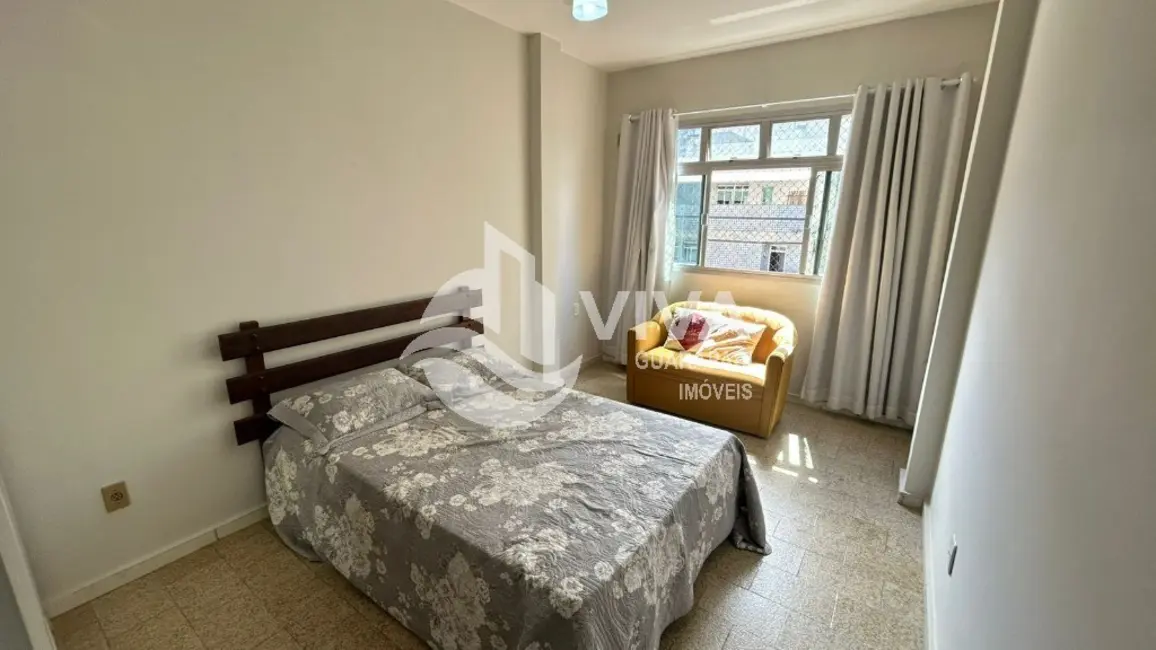 Foto 6 de Apartamento com 2 quartos à venda, 85m2 em Praia do Morro, Guarapari - ES