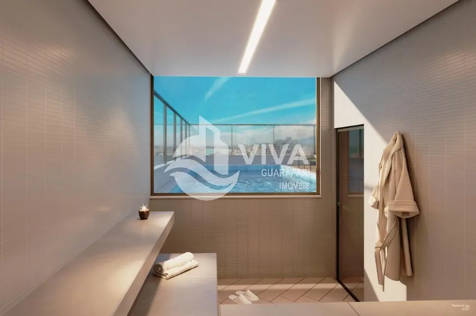 Foto 6 de Apartamento com 1 quarto à venda, 37m2 em Praia do Morro, Guarapari - ES