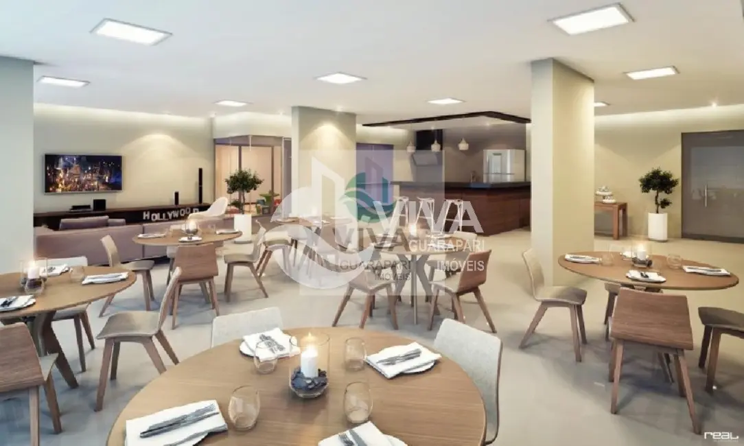 Foto 1 de Apartamento com 2 quartos à venda, 75m2 em Praia do Morro, Guarapari - ES