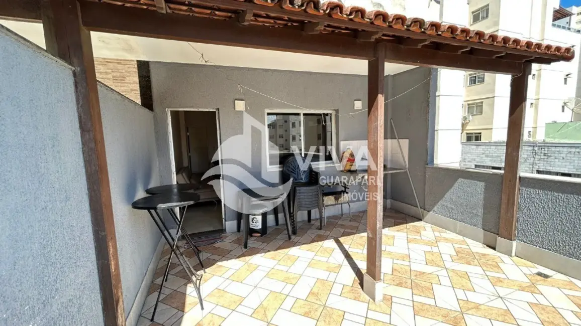 Foto 1 de Apartamento com 3 quartos à venda, 141m2 em Praia do Morro, Guarapari - ES