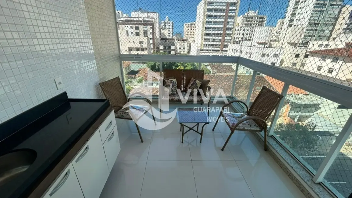 Foto 7 de Apartamento com 2 quartos para alugar, 85m2 em Praia do Morro, Guarapari - ES
