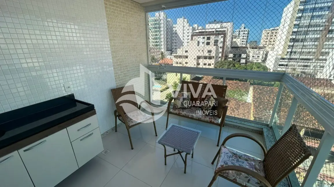 Foto 1 de Apartamento com 2 quartos para alugar, 85m2 em Praia do Morro, Guarapari - ES