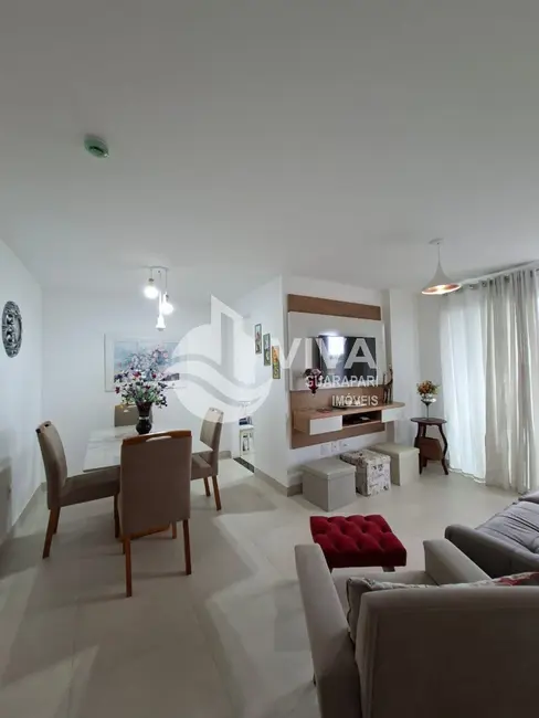 Foto 1 de Apartamento com 2 quartos à venda, 75m2 em Praia do Morro, Guarapari - ES