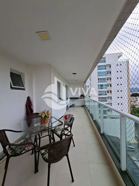 Foto 5 de Apartamento com 2 quartos à venda, 75m2 em Praia do Morro, Guarapari - ES