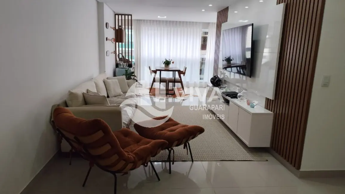 Apartamento com 3 quartos à venda, 118m2 em Praia do Morro, Guarapari - ES - imagem 4 Foto 4 de Apartamento com 3 quartos à venda, 118m2 em Praia do Morro, Guarapari - ES