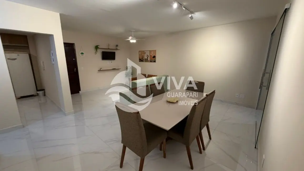 Foto 6 de Apartamento com 3 quartos à venda, 110m2 em Praia do Morro, Guarapari - ES