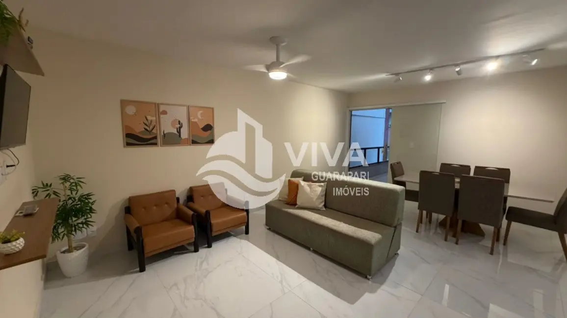 Foto 5 de Apartamento com 3 quartos à venda, 110m2 em Praia do Morro, Guarapari - ES