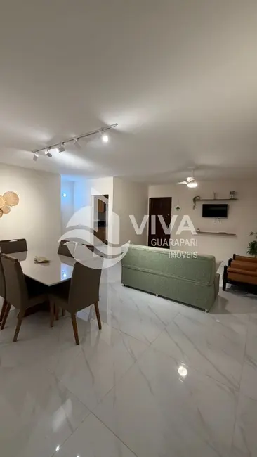 Foto 4 de Apartamento com 3 quartos à venda, 110m2 em Praia do Morro, Guarapari - ES