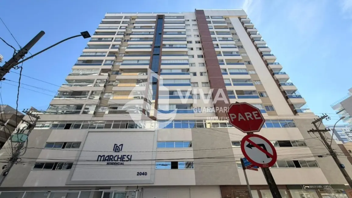 Foto 2 de Apartamento com 3 quartos à venda, 90m2 em Praia do Morro, Guarapari - ES
