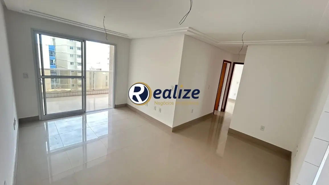 Foto 1 de Apartamento com 2 quartos à venda, 77m2 em Praia do Morro, Guarapari - ES