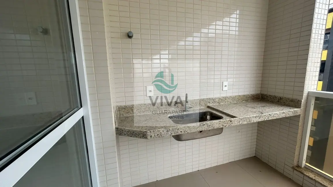 Apartamento com 2 quartos à venda, 77m2 em Praia do Morro, Guarapari - ES - imagem 3 Foto 3 de Apartamento com 2 quartos à venda, 77m2 em Praia do Morro, Guarapari - ES