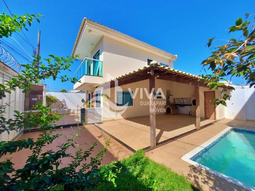 Foto 1 de Casa com 3 quartos à venda, 160m2 em Itapebussu, Guarapari, ES