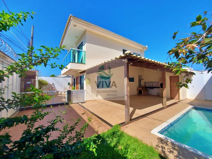 Foto 1 de Casa com 3 quartos à venda, 160m2 em Itapebussu, Guarapari - ES