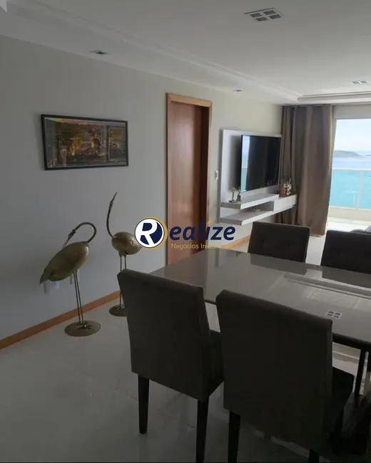 Foto 2 de Apartamento com 3 quartos à venda, 111m2 em Praia do Morro, Guarapari - ES