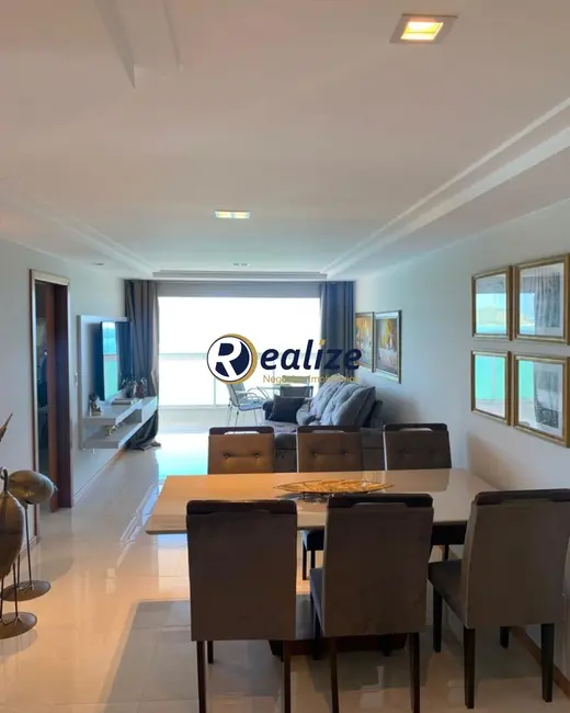 Foto 1 de Apartamento com 3 quartos à venda, 111m2 em Praia do Morro, Guarapari - ES