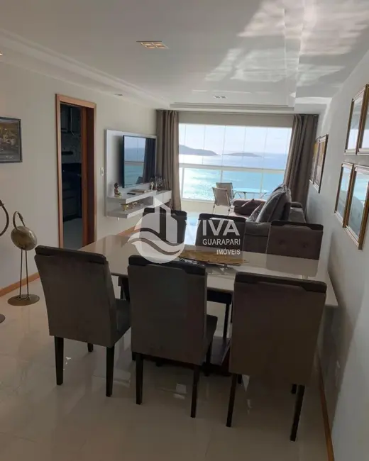 Foto 4 de Apartamento com 3 quartos à venda, 111m2 em Praia do Morro, Guarapari - ES