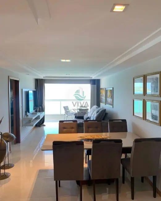 Foto 1 de Apartamento com 3 quartos à venda, 111m2 em Praia do Morro, Guarapari - ES