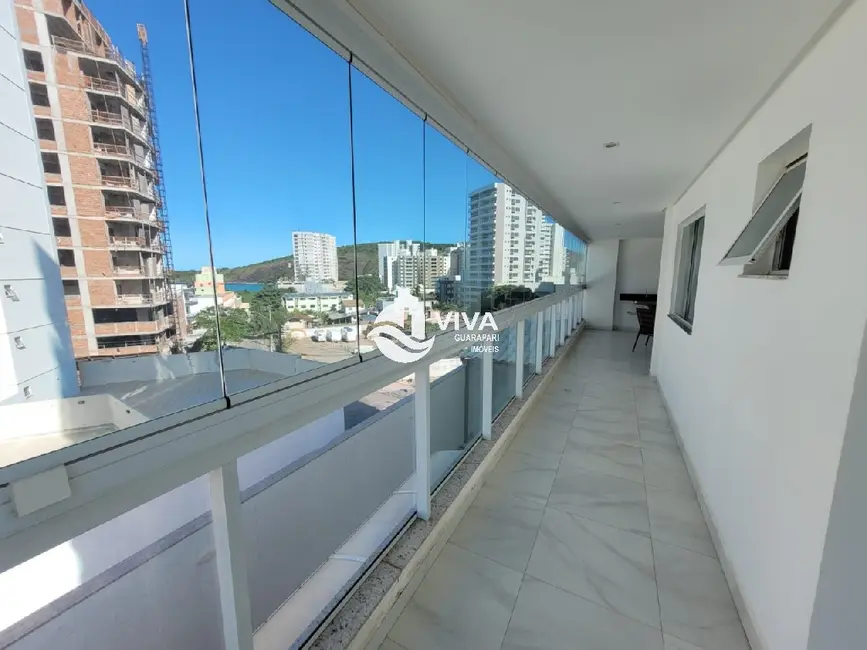 Foto 2 de Apartamento com 3 quartos à venda, 90m2 em Praia do Morro, Guarapari - ES