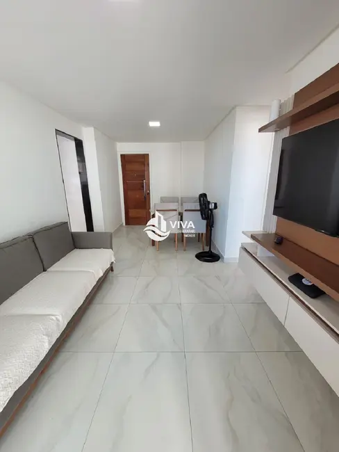 Apartamento com 3 quartos à venda, 90m2 em Praia do Morro, Guarapari - ES - imagem 5 Foto 5 de Apartamento com 3 quartos à venda, 90m2 em Praia do Morro, Guarapari - ES