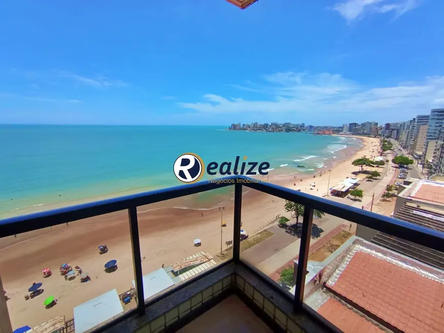 Foto 1 de Apartamento com 4 quartos à venda, 142m2 em Praia do Morro, Guarapari - ES