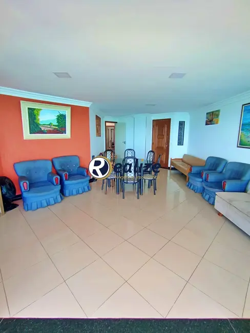 Foto 2 de Apartamento com 4 quartos à venda, 142m2 em Praia do Morro, Guarapari - ES