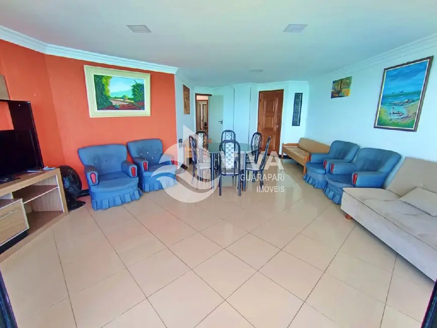 Apartamento com 4 quartos à venda, 142m2 em Praia do Morro, Guarapari - ES - imagem 5 Foto 5 de Apartamento com 4 quartos à venda, 142m2 em Praia do Morro, Guarapari - ES