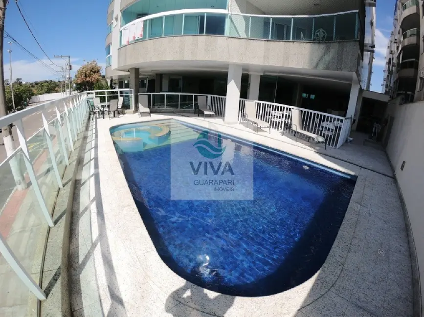 Foto 1 de Apartamento com 4 quartos à venda, 155m2 em Enseada Azul, Guarapari - ES