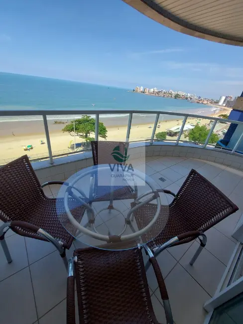 Apartamento com 4 quartos à venda, 210m2 em Praia do Morro, Guarapari - ES - imagem 9 Foto 9 de Apartamento com 4 quartos à venda, 210m2 em Praia do Morro, Guarapari - ES