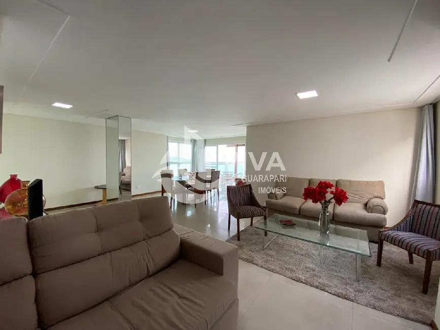 Apartamento com 3 quartos à venda, 247m2 em Praia do Morro, Guarapari - ES - imagem 8 Foto 8 de Apartamento com 3 quartos à venda, 247m2 em Praia do Morro, Guarapari - ES