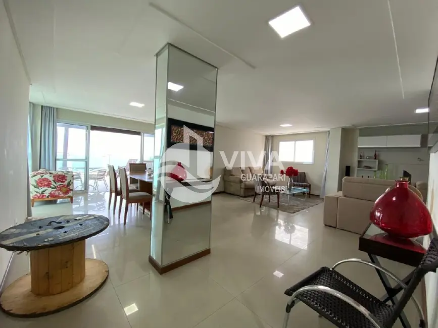 Apartamento com 3 quartos à venda, 247m2 em Praia do Morro, Guarapari - ES - imagem 4 Foto 4 de Apartamento com 3 quartos à venda, 247m2 em Praia do Morro, Guarapari - ES